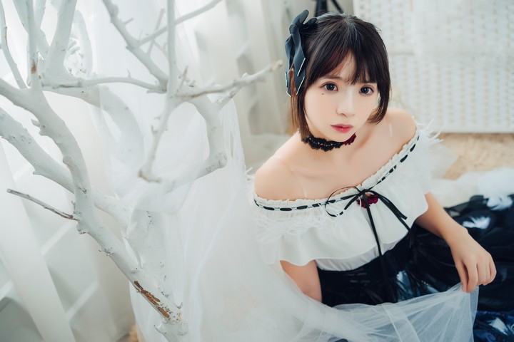 [60P-449M] 清青琴玖 COS写真合集下载 [150套/持续更新/高品质] 原神妮露绝美演绎，视觉盛宴等你来享-搬砖学院