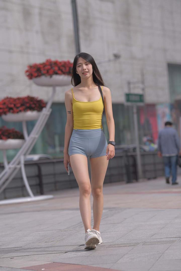 [镁钕街拍]精选 NO.1698 一始街拍作品 – 远方来的小一姐姐-第二季[896P／839MB]17031
