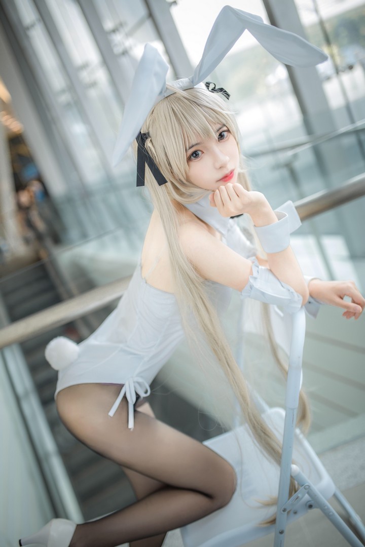 东北妹纸少女coser 疯猫Ss疯了个猫 VOL.026 散-穹妹兔钕郎11981