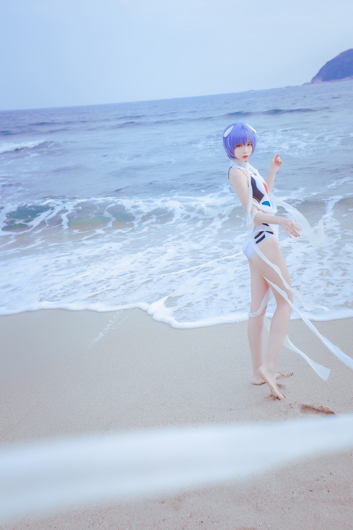 东北妹纸少女coser 疯猫Ss疯了个猫 VOL.017 绫波丽11943