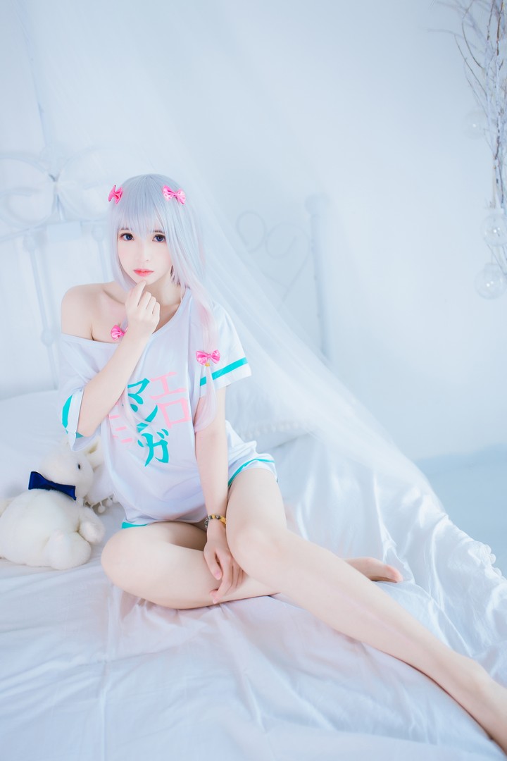 东北妹纸少女coser 疯猫Ss疯了个猫 VOL.024 纱雾11927