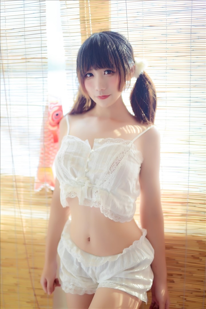 九曲Jean – 夏日私服 灵魂假期10120