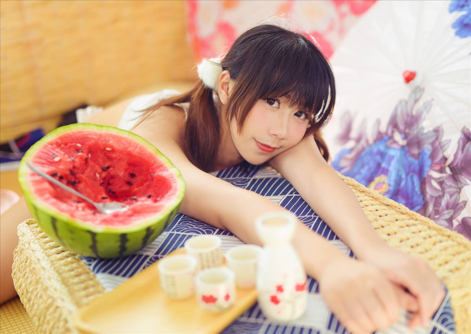 九曲Jean – 夏日私服 灵魂假期10121