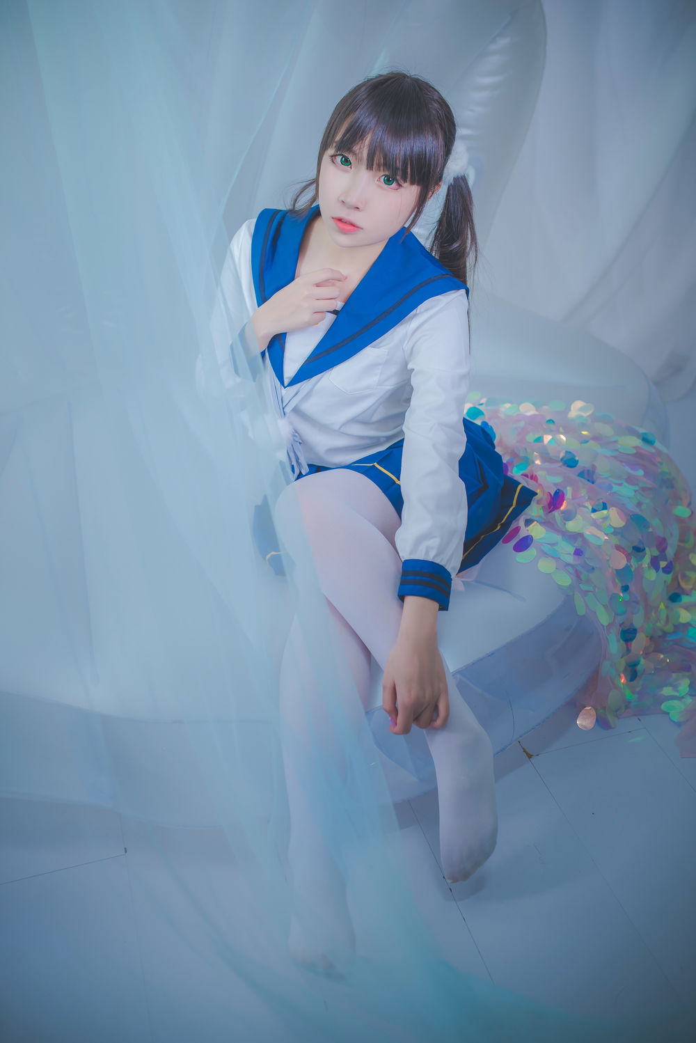 二佐Nisa-水手服4057