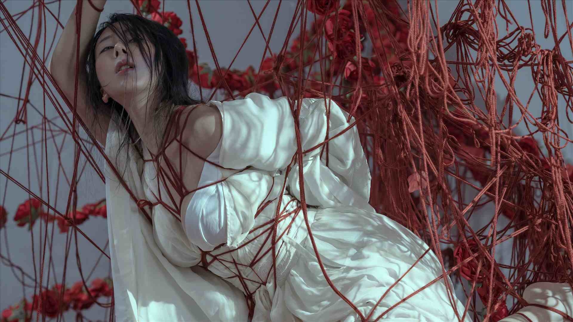 云溪溪 NO.020 奶桃 囚鸟 加量版[64P-768MB]10318