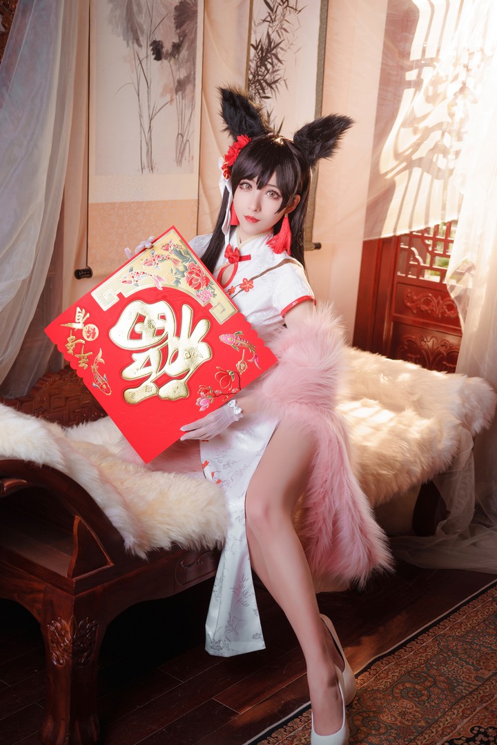 人气动漫Coser@Rioko凉凉子官方原图+视频合集15272