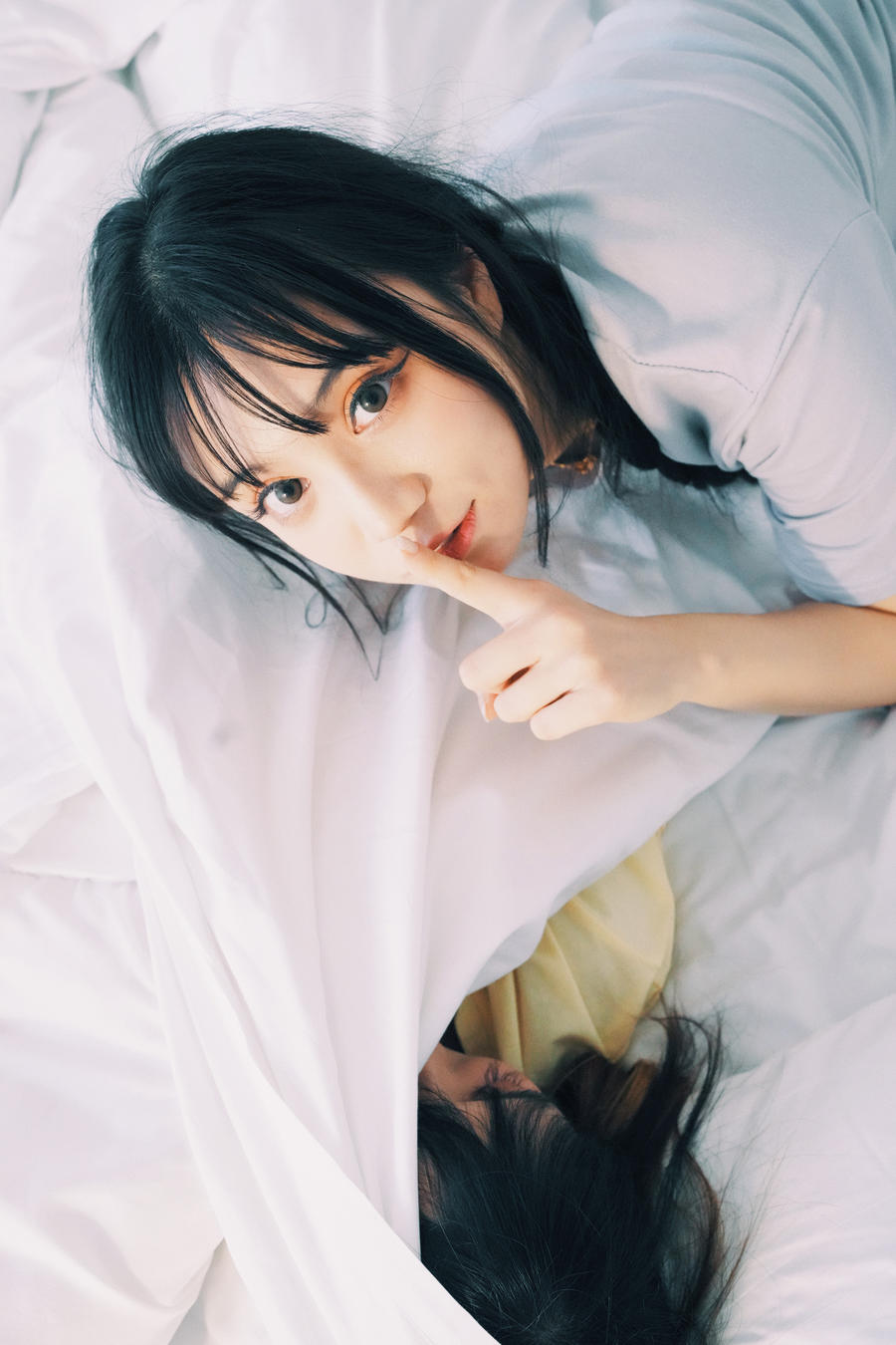 兔子Zzz不吃胡萝卜-姐妹成对快乐加倍29846