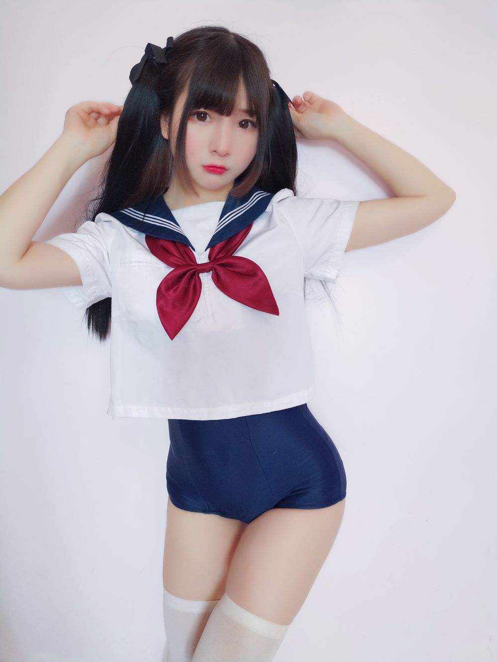 古川-水手服死库水6646