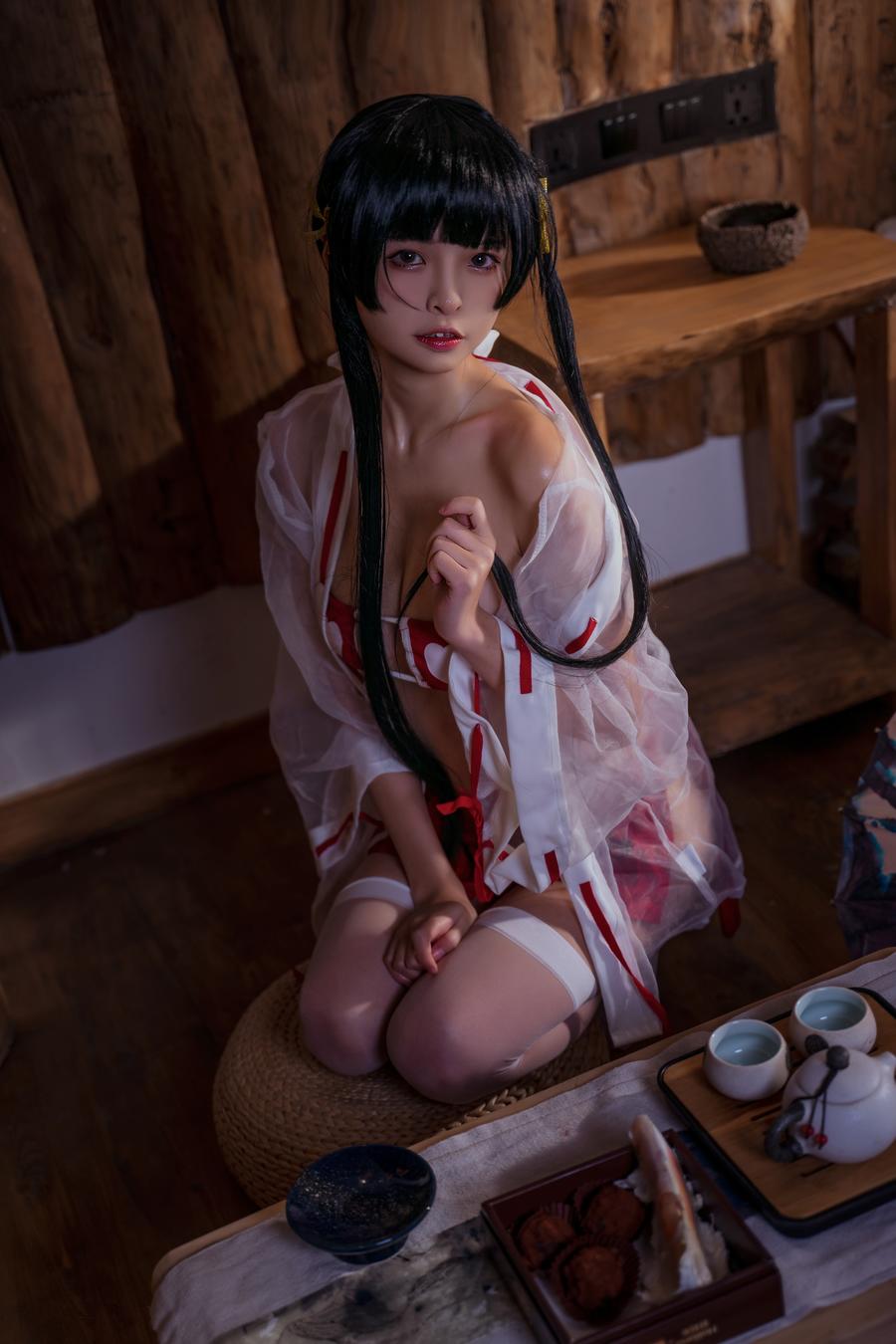 可可老师-温泉巫女26051