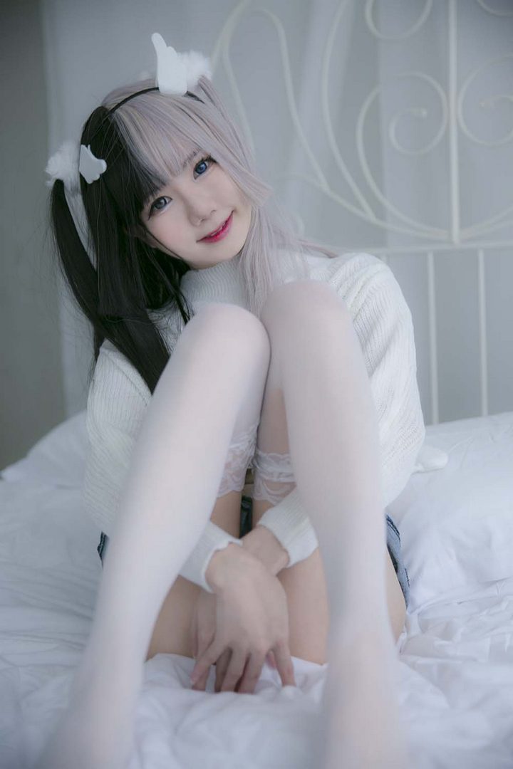 可爱镁钕Coser@Sally Dorasnow NO.001 – Angel Lucina[28P／124MB]14179