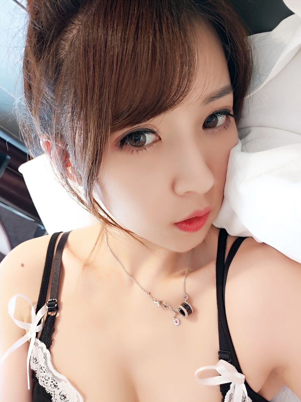 小女巫露娜-黑色吊带裙21150