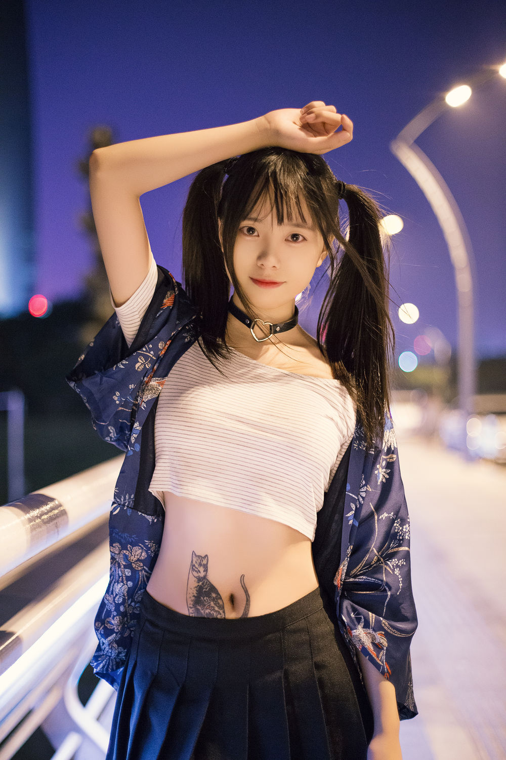 小野妹子w-我的双马尾女友8947