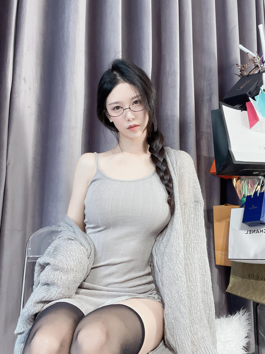抖娘-利世-宅女4844