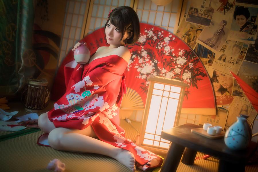 是三不是世w-和服25246