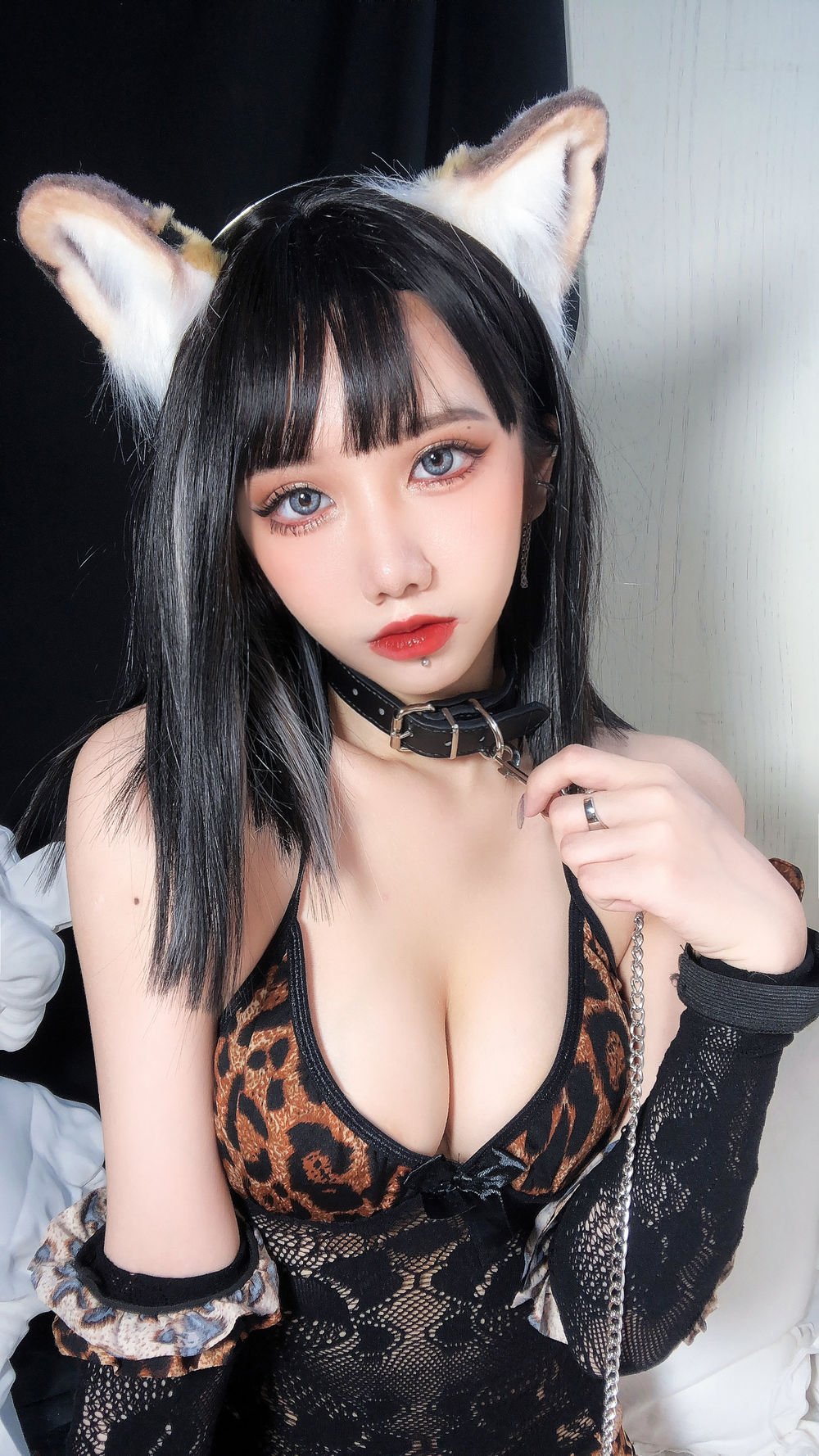 果咩酱w-豹女妹妹8365