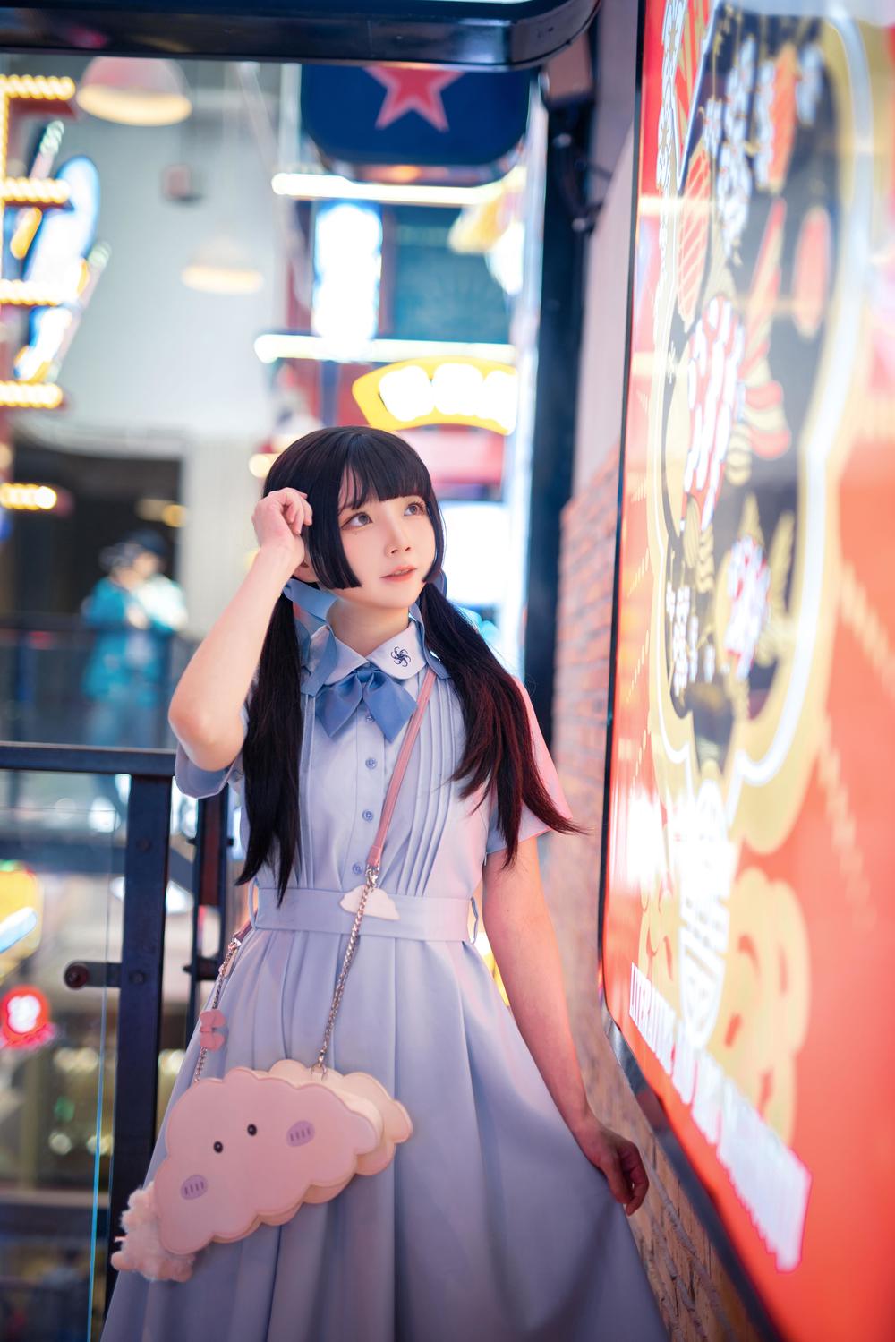 楚楚子w-制服御茶28015