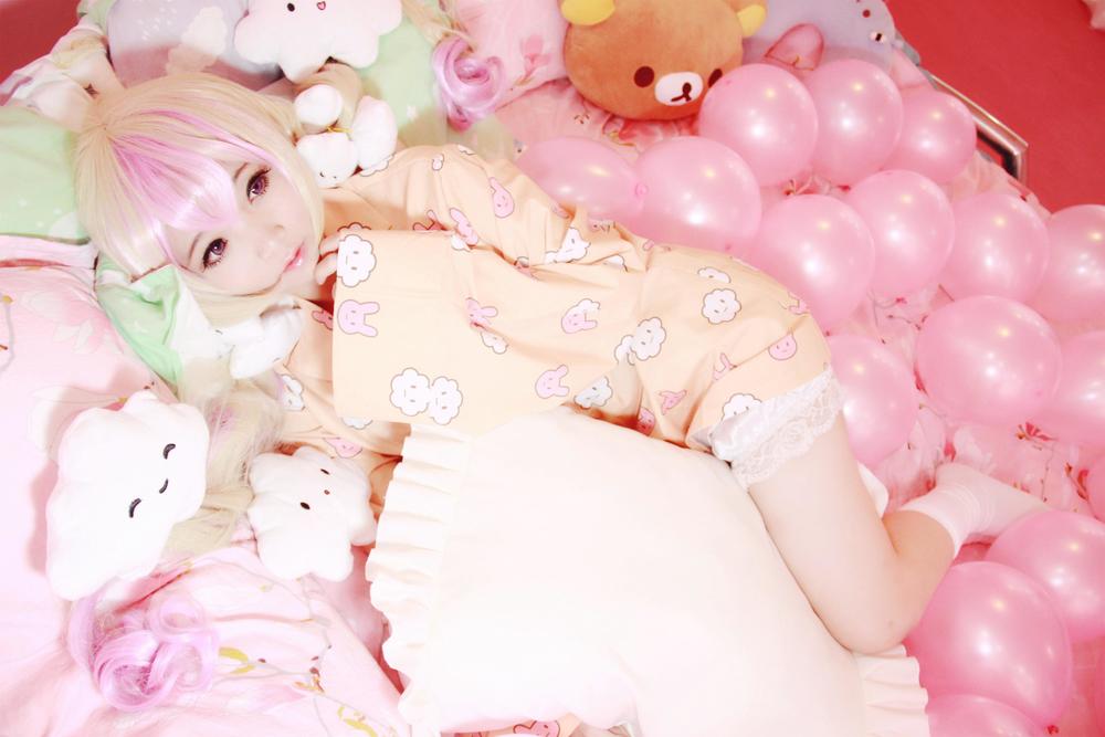 楚楚子w-魔法少女育成计划眠眠28056