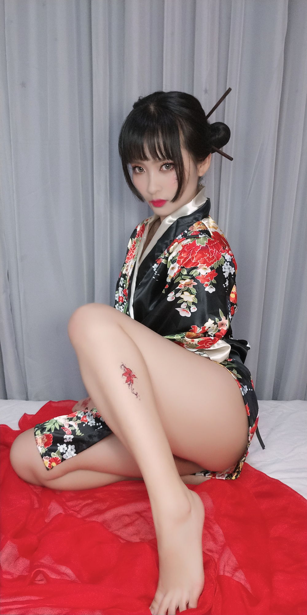 洛璃LoliSAMA-歌舞伎26972