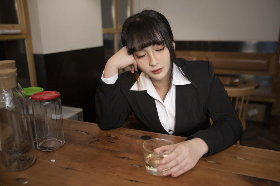 洛璃LoliSAMA-醉酒剧情版26901