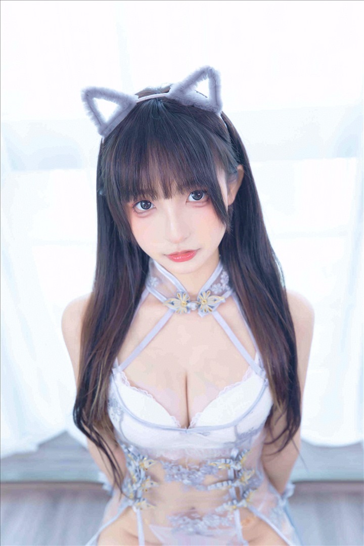清纯玉女@神楽板真冬 VOL.142 羞涩喵喵[75P-179.69MB]12155