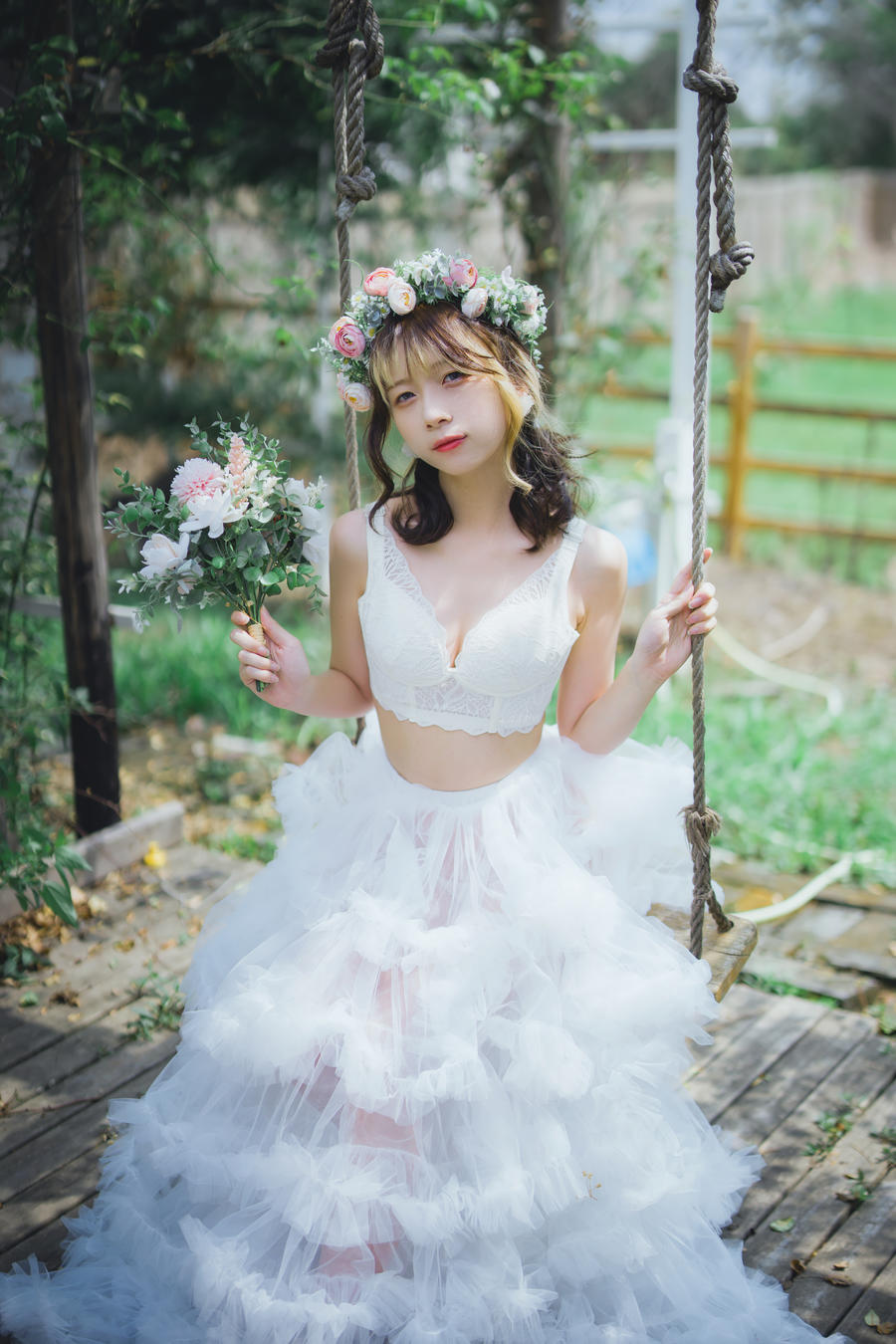 清青琴玖-花嫁浪漫30642