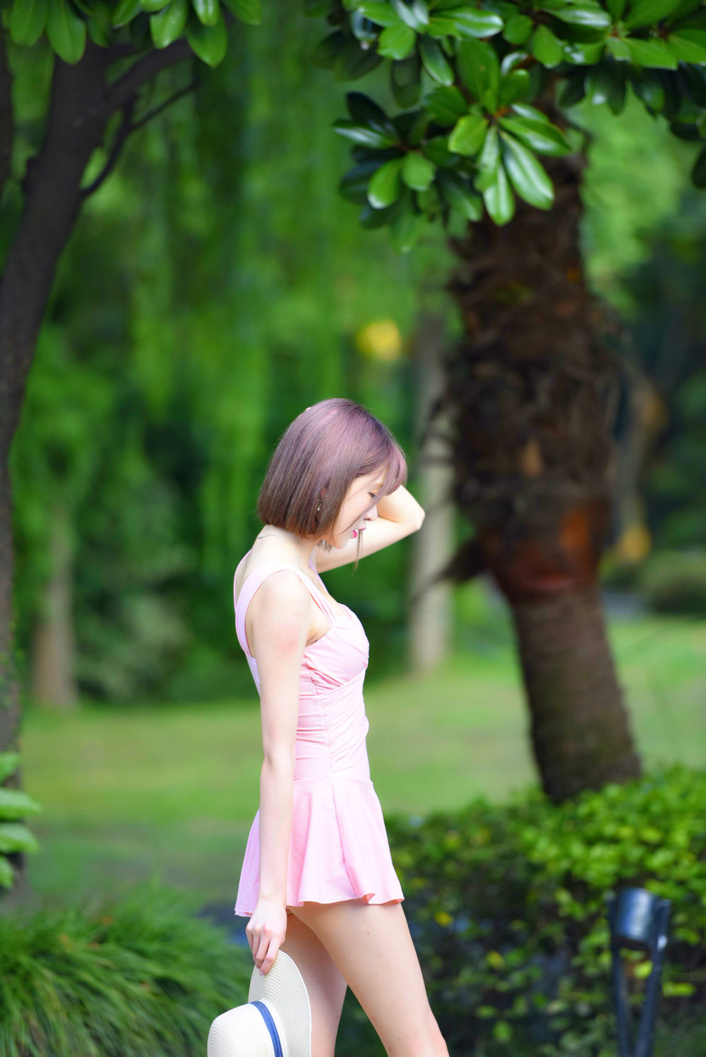 王羽杉BarbieShy-泳装21356