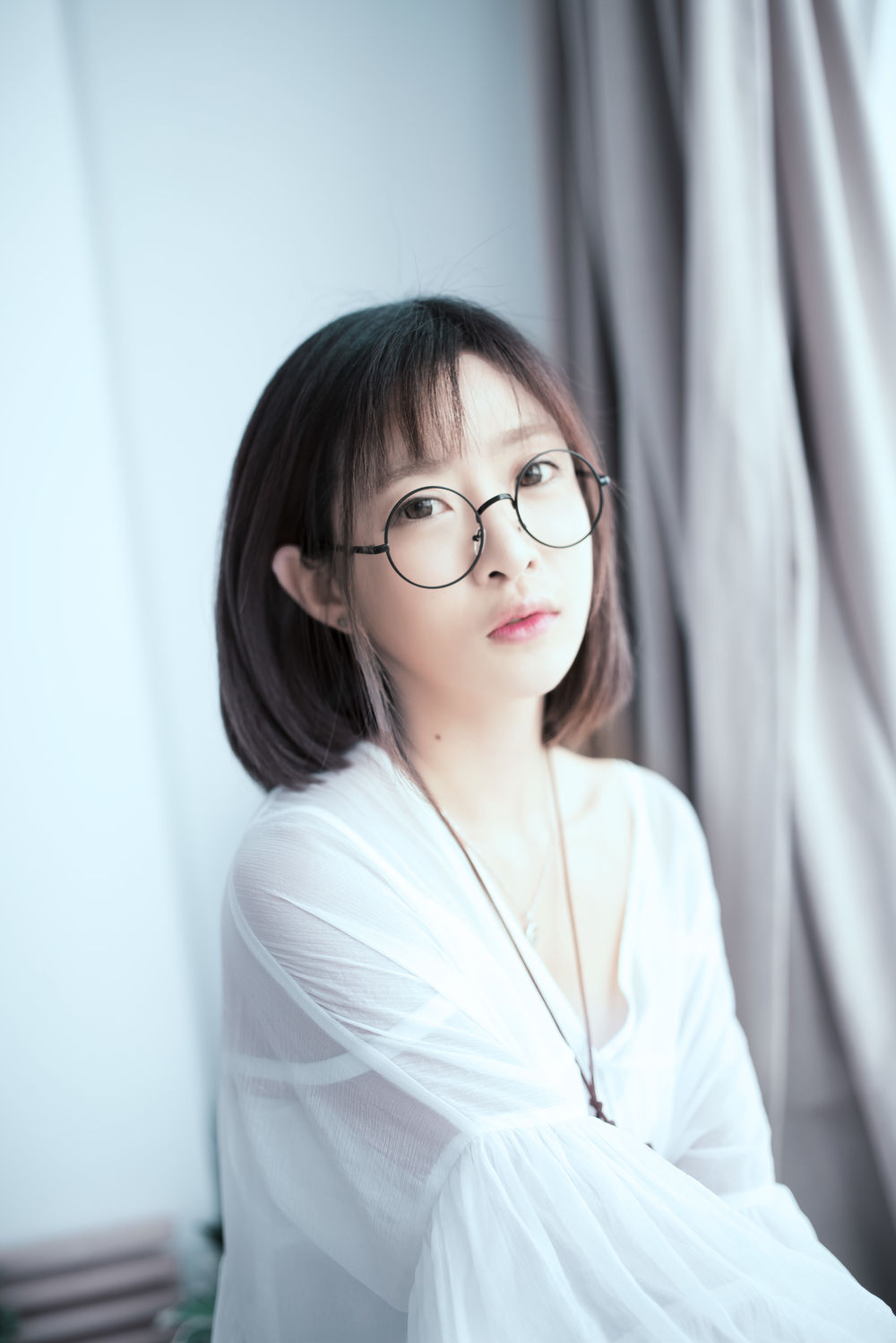 王羽杉BarbieShy-白裙21371