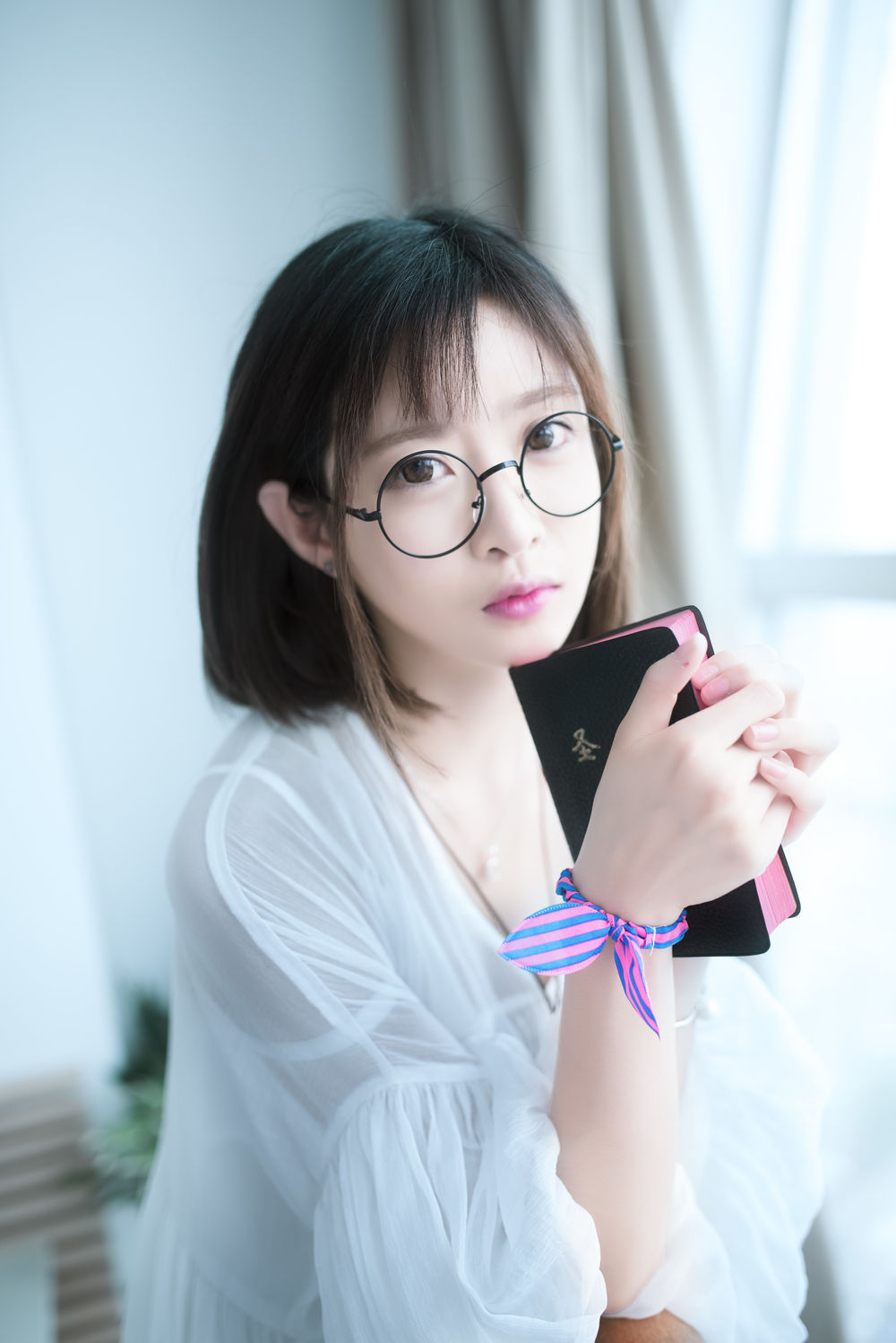 王羽杉BarbieShy-白裙21374