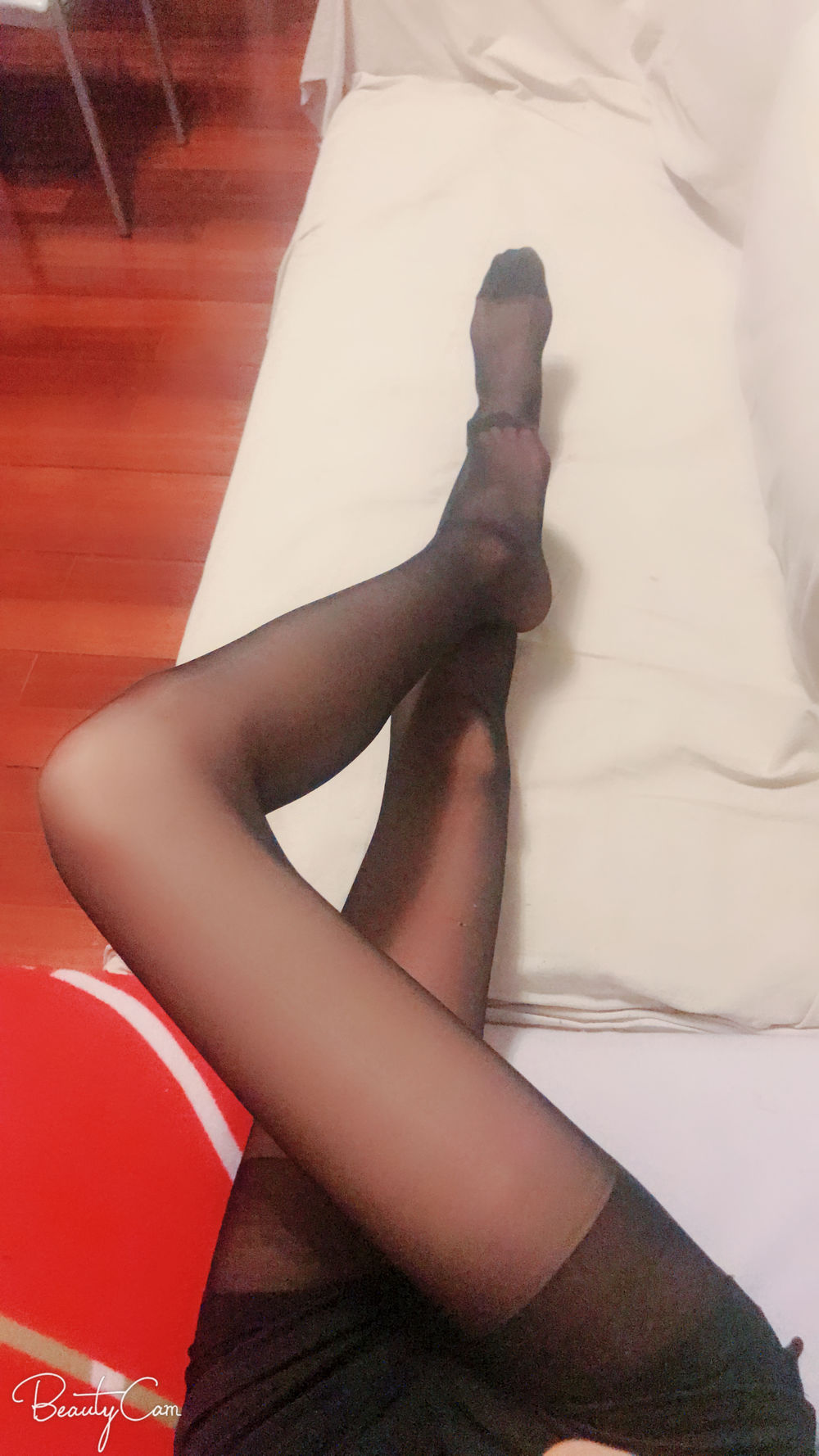 王羽杉BarbieShy-黑丝21389