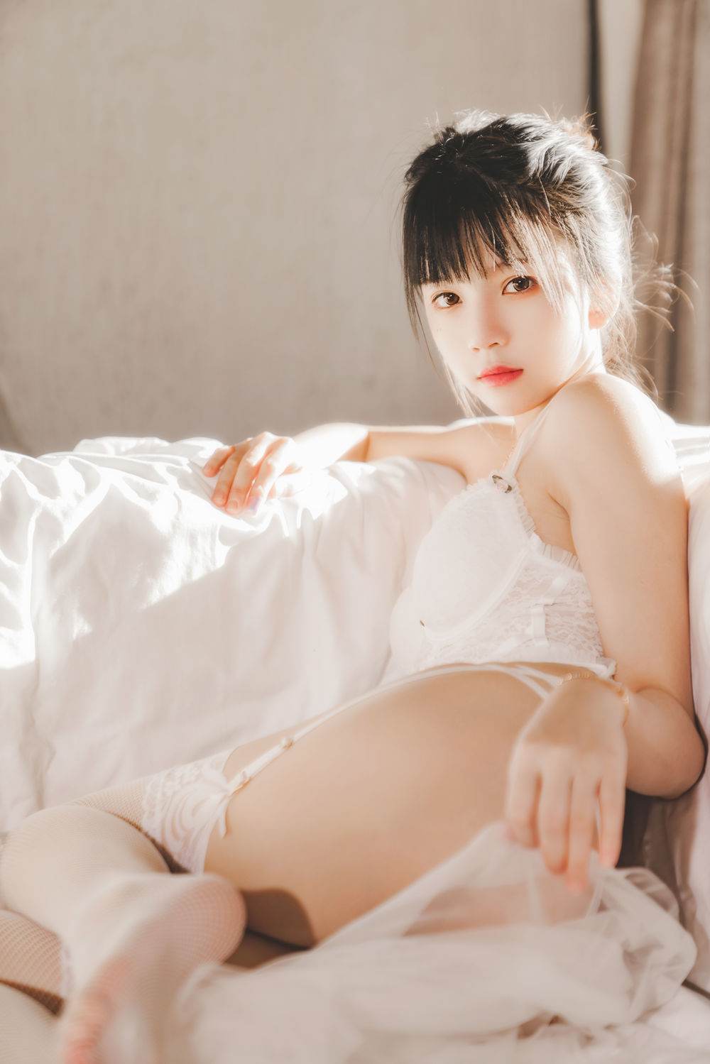 疯猫ss-白纱糖937