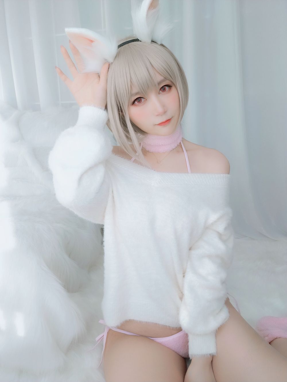 白银81-小白兔5282