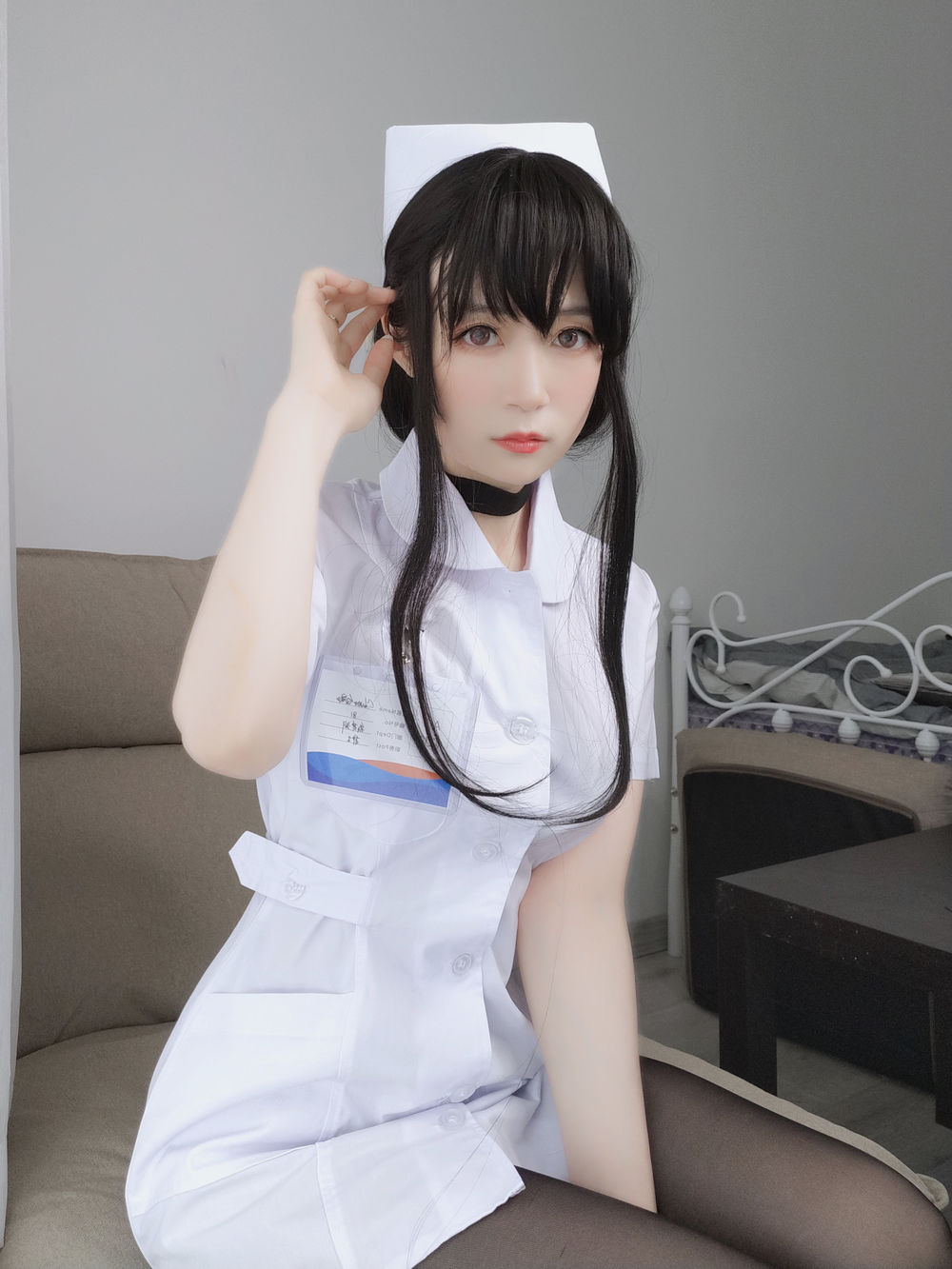 白银81-长发小护士5277
