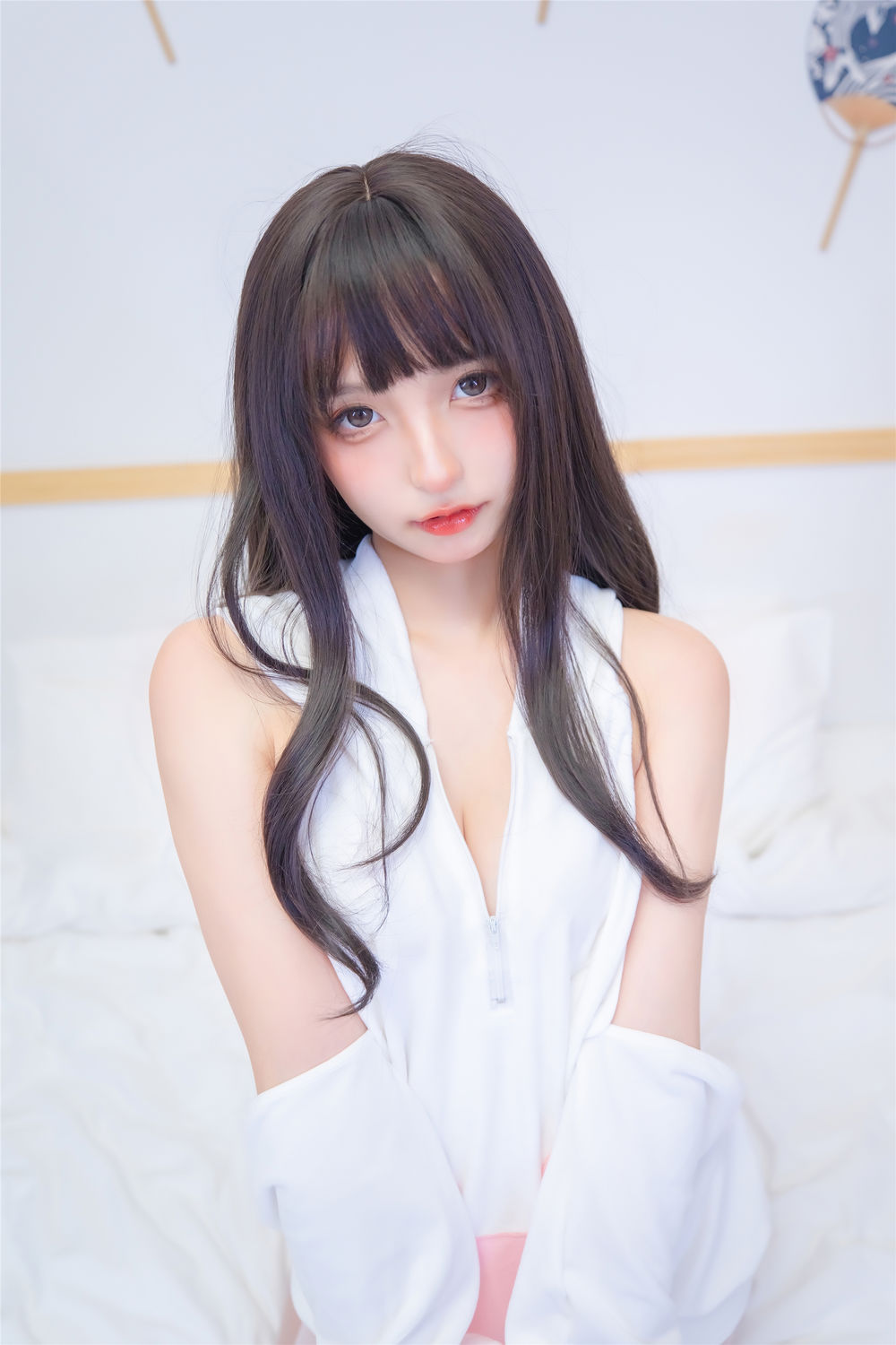 神楽坂真冬-小白猫4483