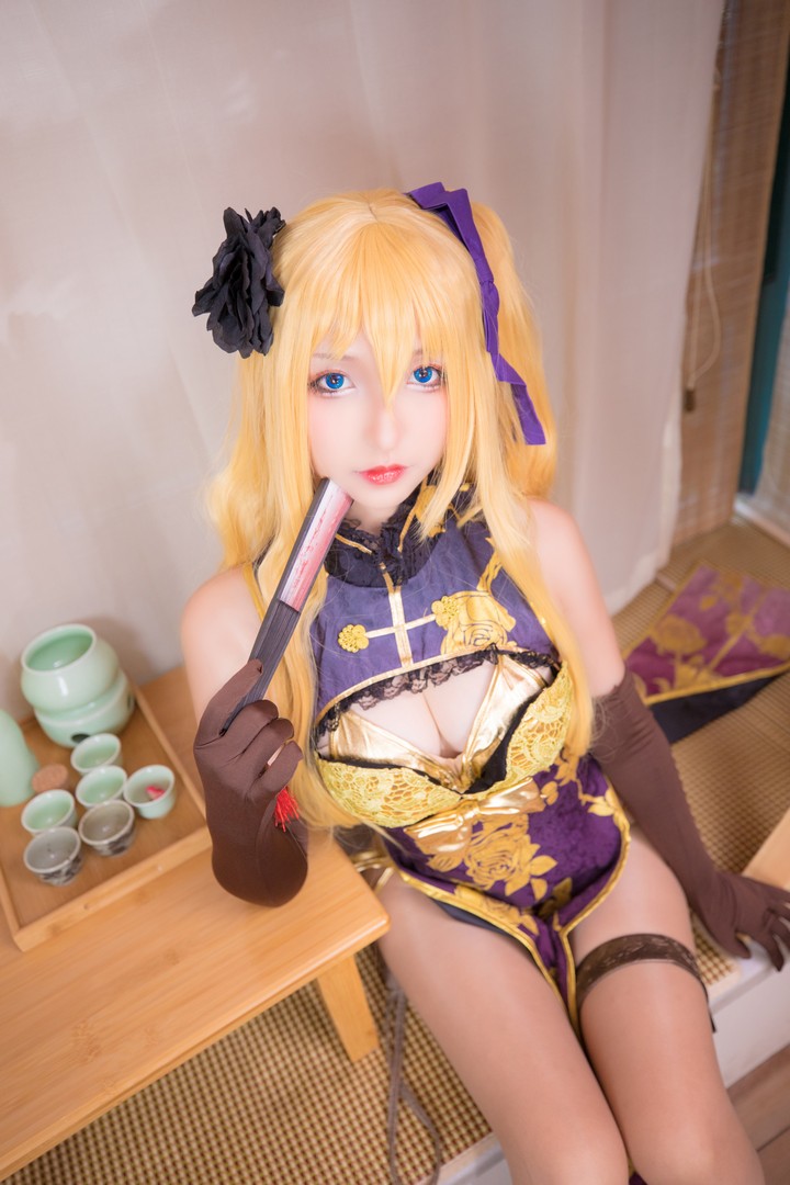 神楽板真冬 NO.011 金莲 艳娘幻梦谭215479