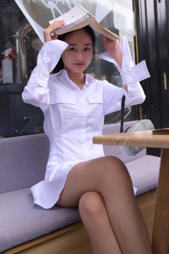 精选街拍镁钕 NO.1349 一始街拍作品 – 清纯女孩[283P／309MB]17726
