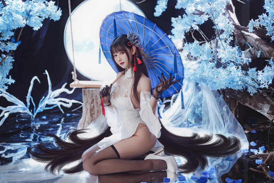 羽生三未-逸仙27840