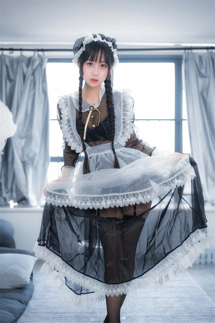 萌芽儿o0 NO.005 – 透明女仆2[27P／185MB]13457
