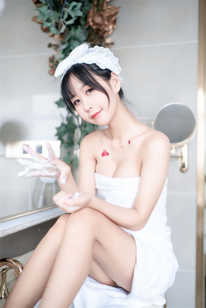 萌芽儿o0 NO.015 – 浴巾[27P／174MB]13438