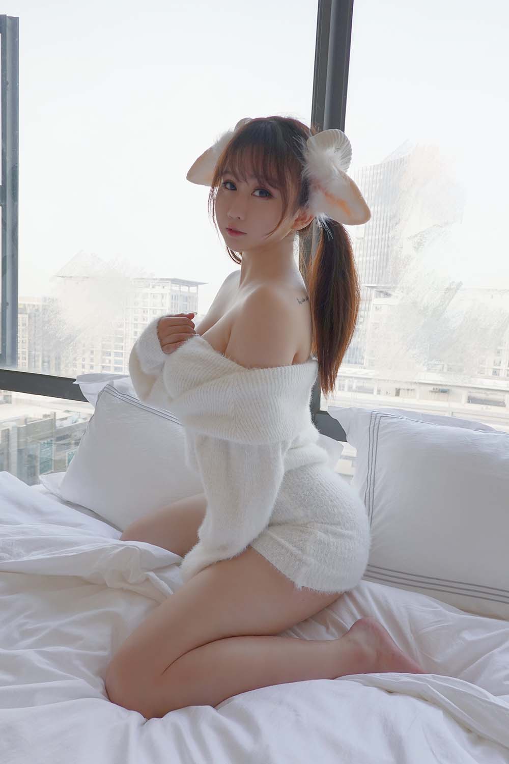 蜜桃少女是依酱呀（是依酱吖） NO.013 – 羊咩咩[32P／60MB]14670