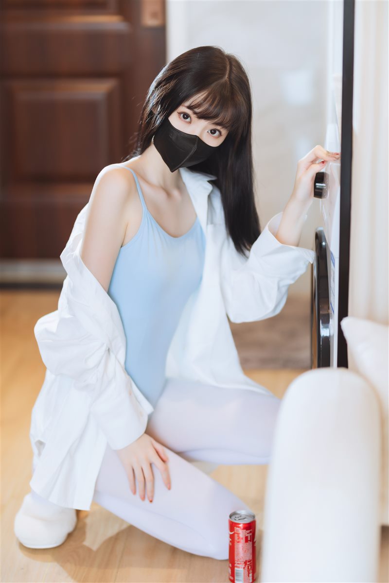 许岚LAN(叁月life) NO.013 – 蓝色芭蕾13715