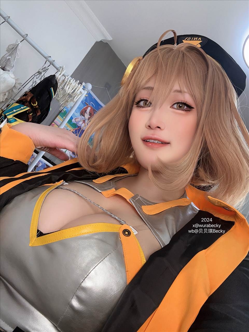 贝贝琪Becky – 阿妮斯公式9711