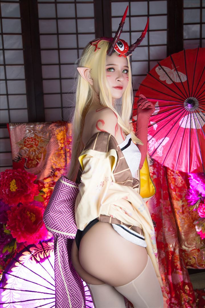 越南镁钕 Azami NO.049 Ibaraki Douji12367