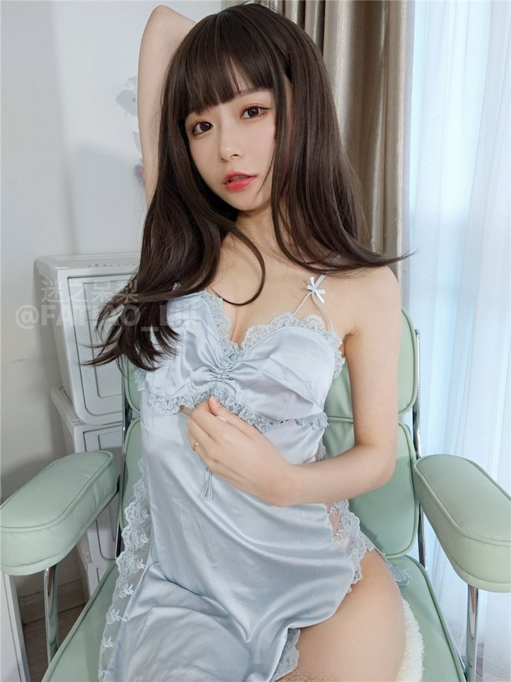 迷之呆梨 NO.018 fantia 2022年01月合集12602
