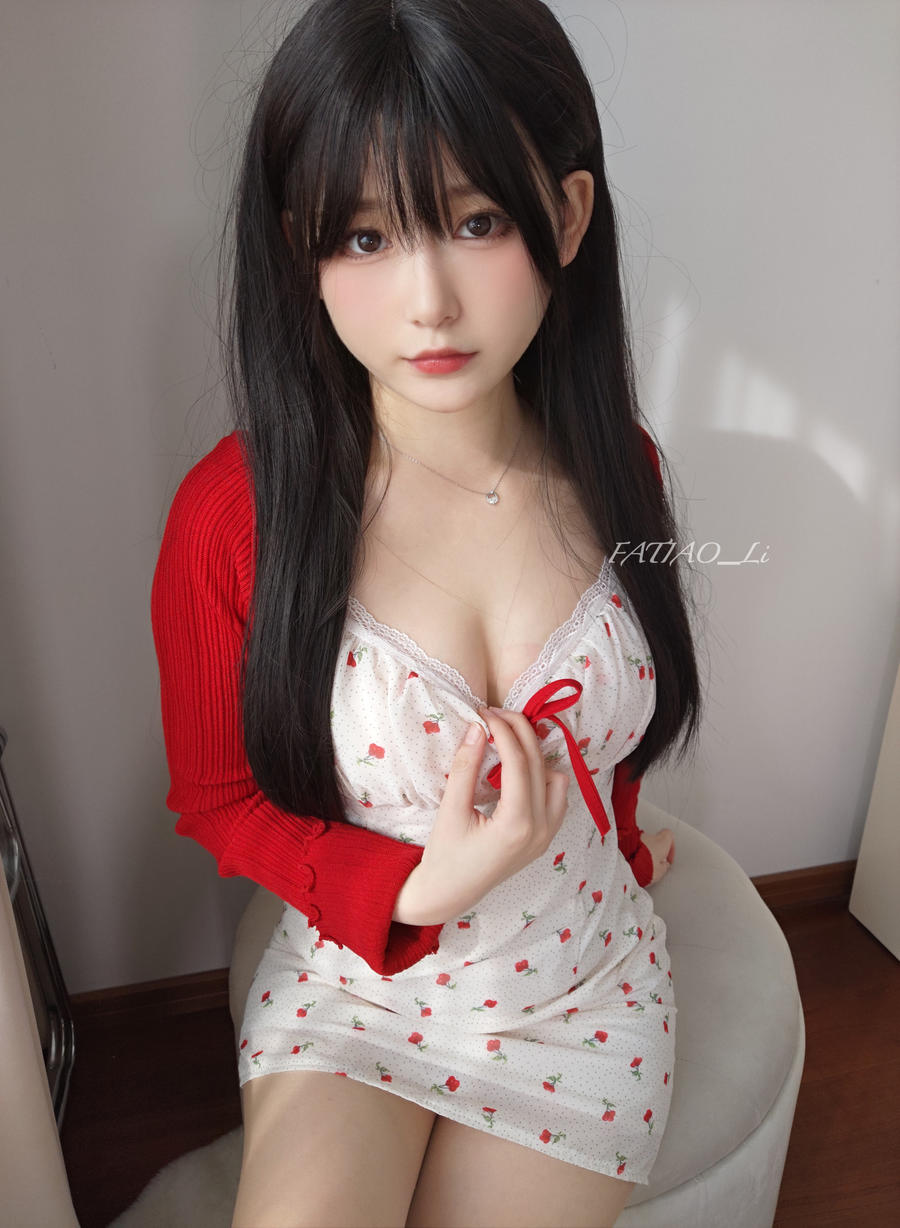 迷之呆梨-自撮春日少女27230