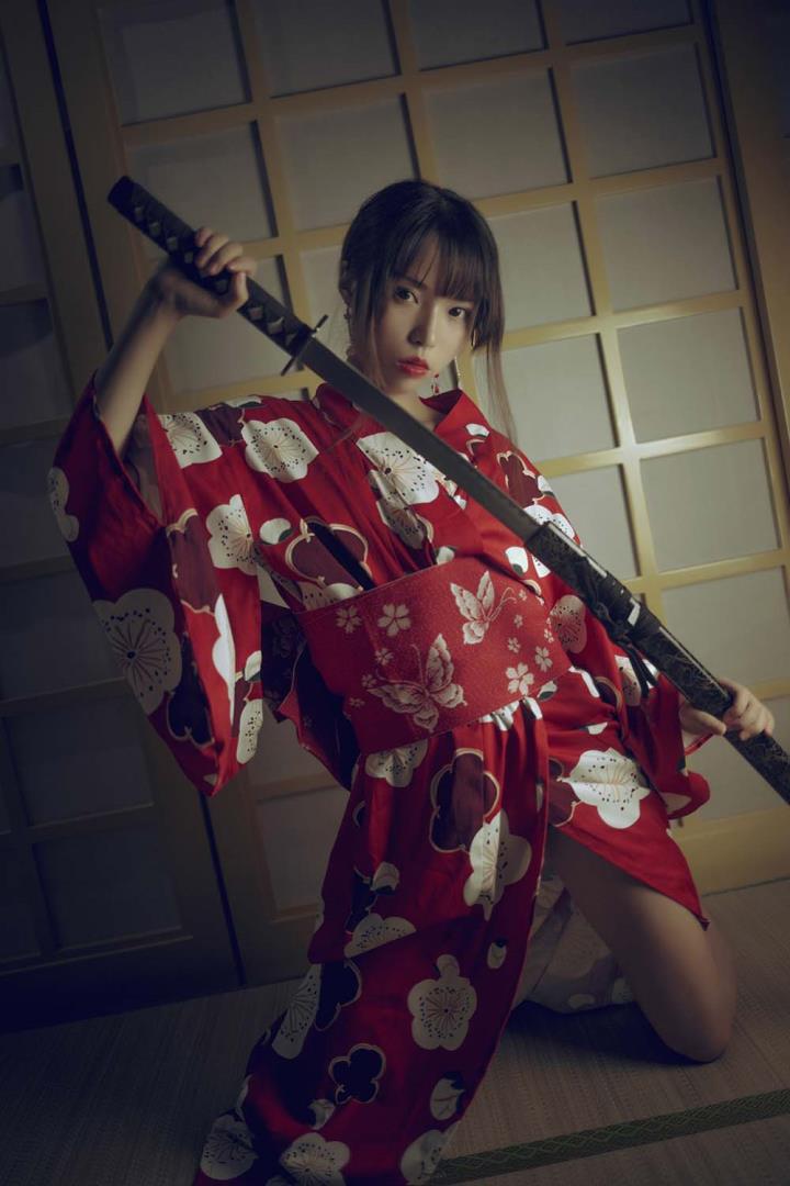 镁钕coser 白易子教主 NO.008 – 和服1[31P／95.6MB]13120