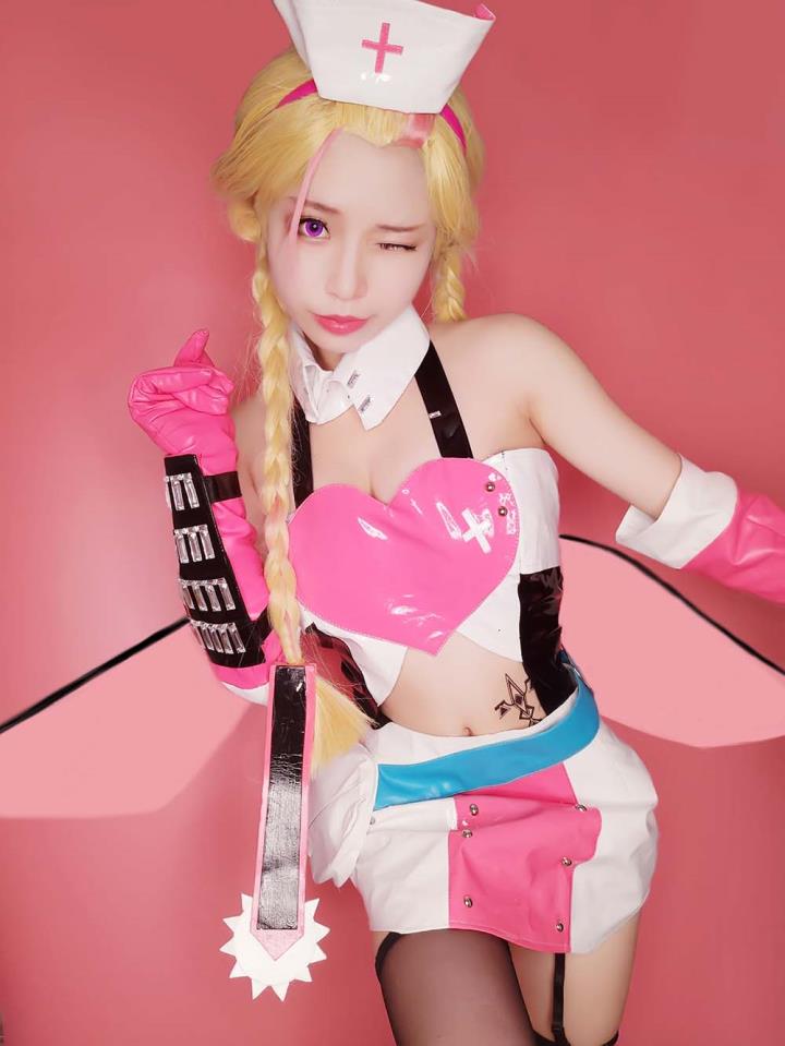 镁钕coser 白易子教主 NO.011 – 嗜谎之神 幽丽[9P／46.1MB]13114