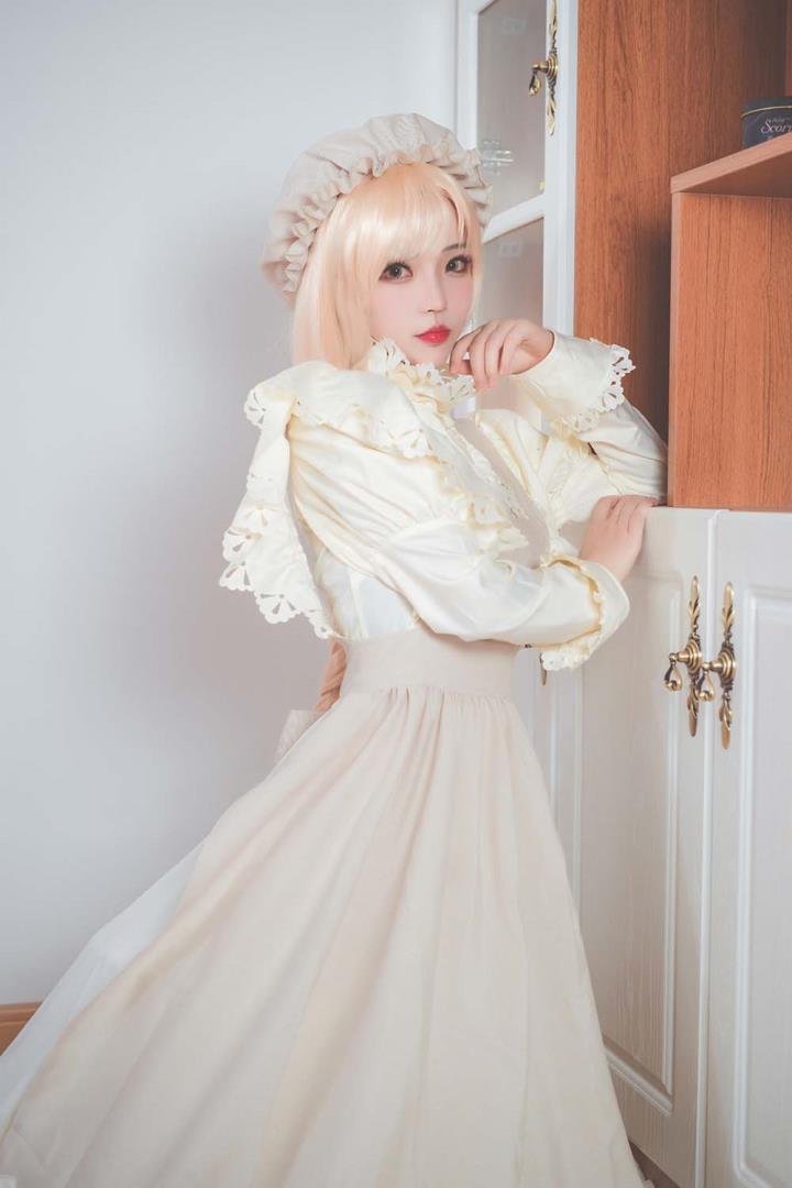 镁钕coser 白易子教主 NO.015 – 工作细胞[11P／241MB]13106