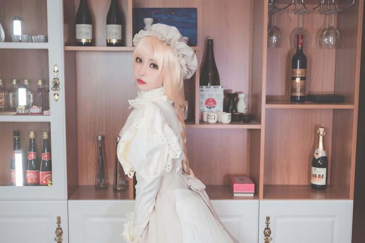 镁钕coser 白易子教主 NO.015 – 工作细胞[11P／241MB]13109