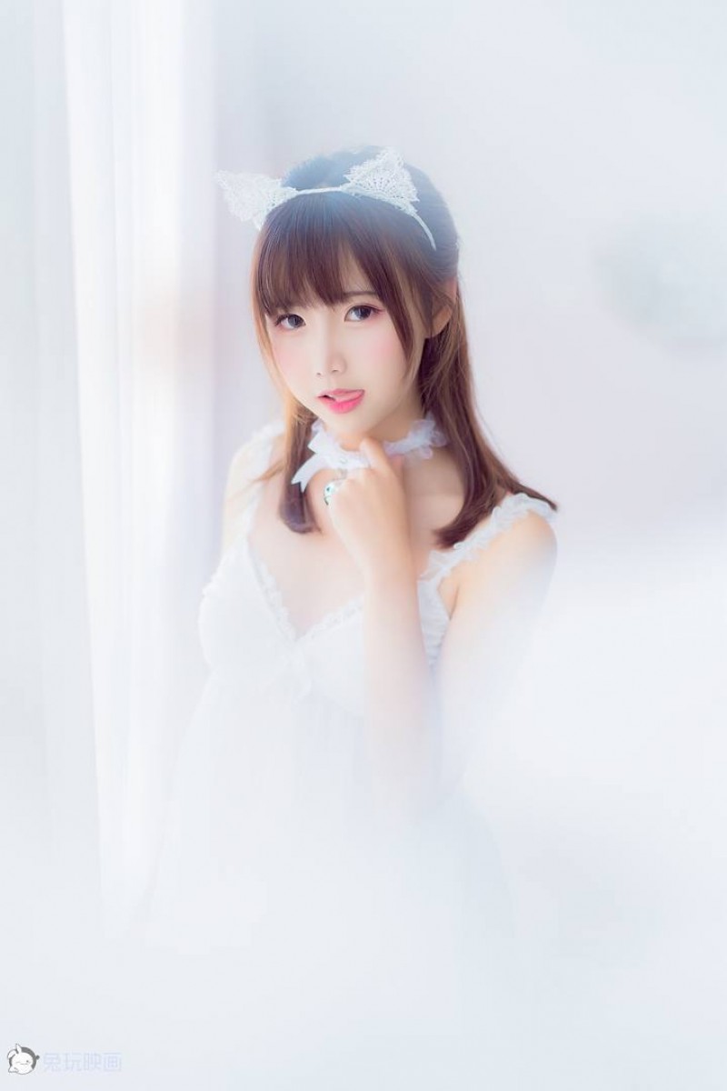 面饼仙儿 NO.001 吊带睡衣15429