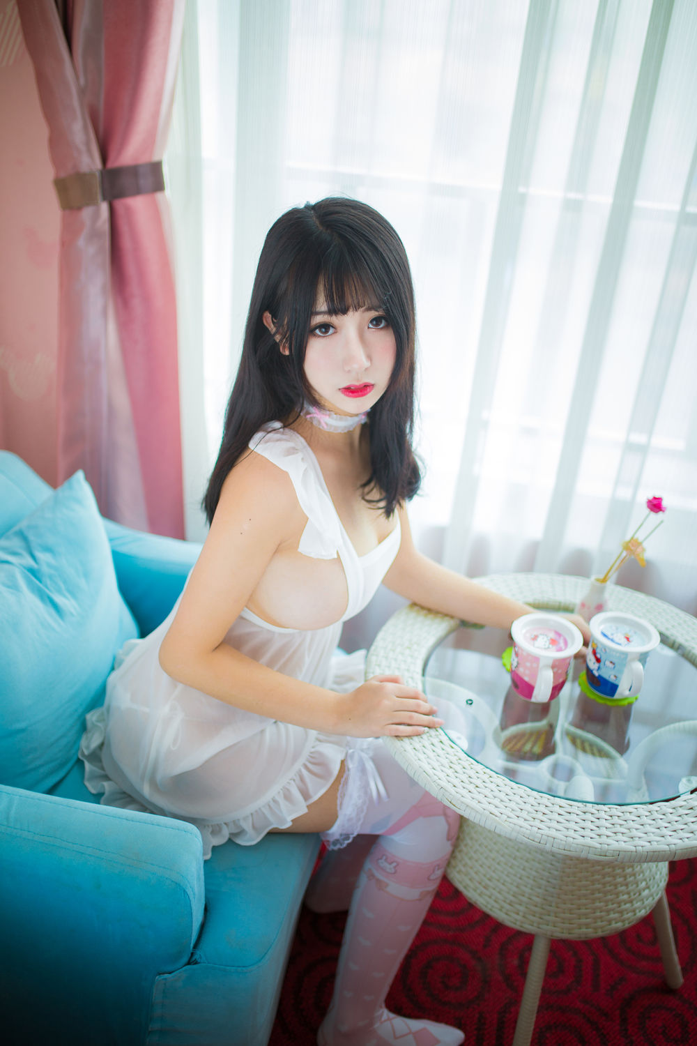 鳗鱼霏儿-刀舞3043
